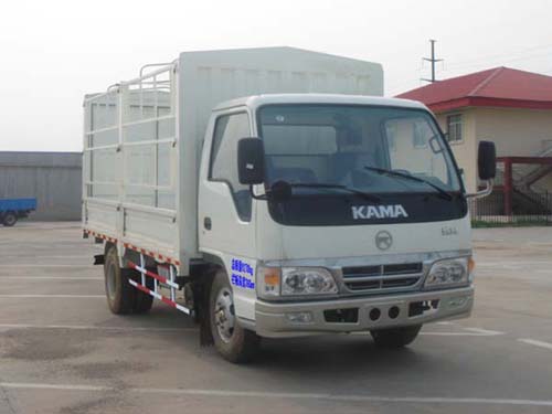 KMC5060CSD3 凯马牌仓栅式运输车图片