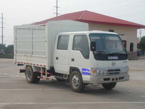 KMC5060CSS3 凯马牌仓栅式运输车图片