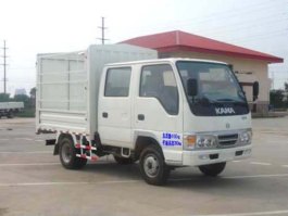 仓栅式运输车