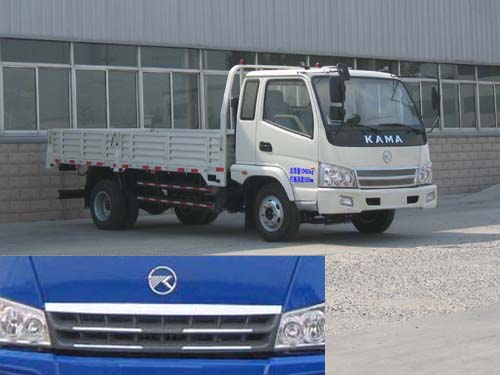 KMC1100P3 凯马130马力单桥柴油4.9米国三载货汽车图片
