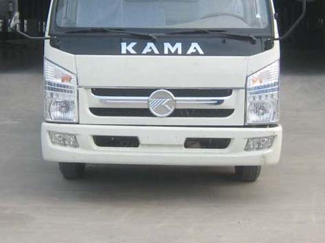 凯马牌KMC5046CSD3仓栅式运输车公告图片