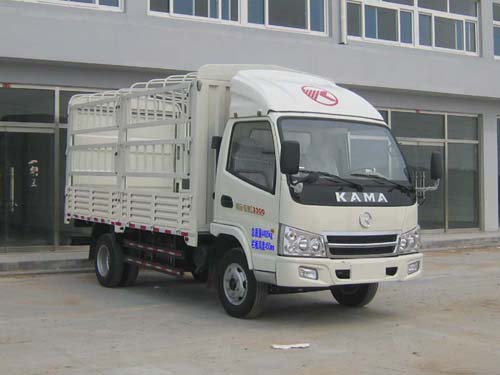 凯马牌KMC5046CSD3仓栅式运输车公告图片