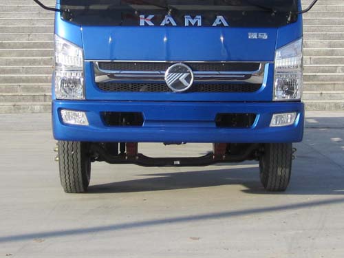 KMC1124P3 凯马130马力单桥柴油5.7米国三载货汽车图片
