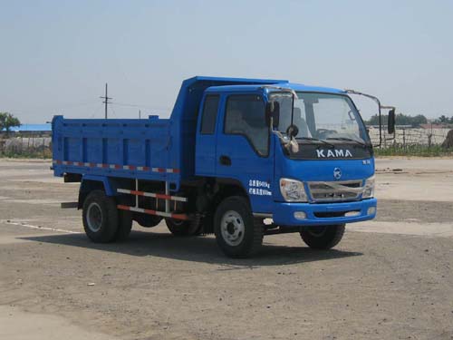 凯马KMC3065P3自卸汽车公告图片