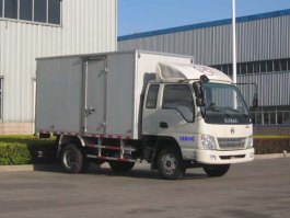 厢式运输车