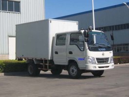厢式运输车