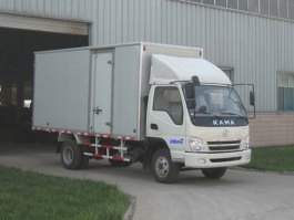 厢式运输车