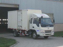 厢式运输车
