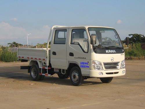 KMC1048AS3 凯马54马力单桥柴油2.6米国三载货汽车图片