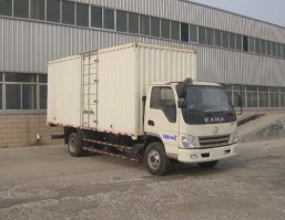 厢式运输车