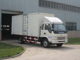 厢式运输车