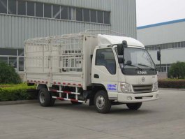 仓栅式运输车