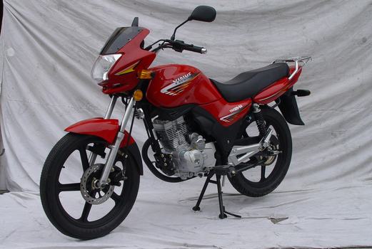 粤豪  YH125-5A两轮摩托车图片