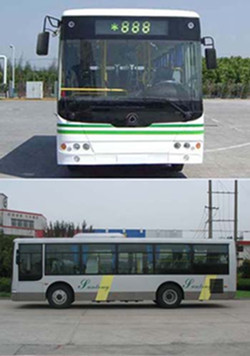 申龙SLK6905UF5城市客车公告图片