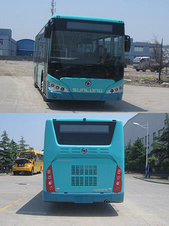 申龙SLK6905UF5城市客车公告图片