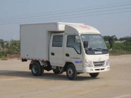 厢式运输车