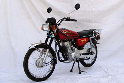 台阳TY125-V两轮摩托车公告图片