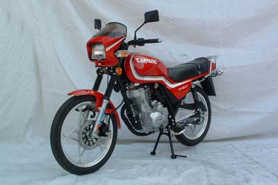 台阳TY125-5V两轮摩托车图片