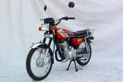 广丰FG125-V两轮摩托车公告图片