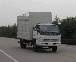 仓栅式运输车
