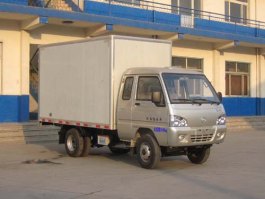 厢式运输车