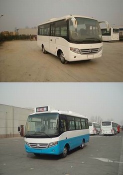 宇通ZK6660GAA城市客车公告图片