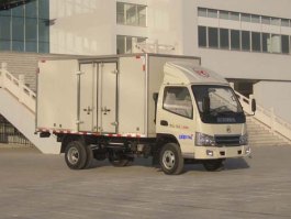 厢式运输车
