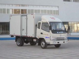 厢式运输车