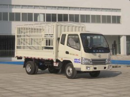 仓栅式运输车