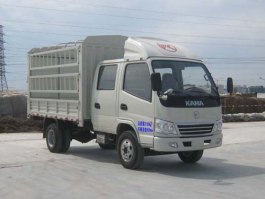 凯马牌KMC5035CCY33S3仓栅式运输车