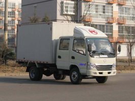 厢式运输车