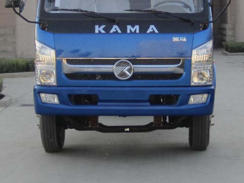 KMC1148LLB48P4 凯马140马力单桥柴油6.2米国四载货汽车图片