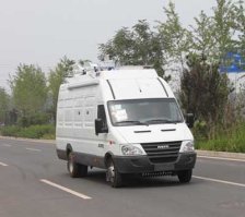 宣传车