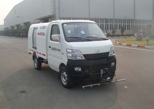 XZJ5020TYHA4型路面养护车图片