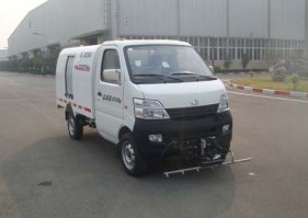 路面养护车