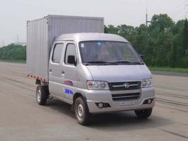 厢式运输车
