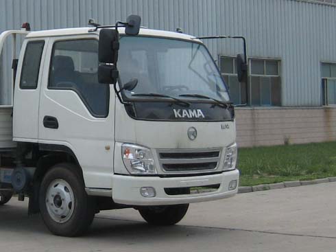 凯马KMC3088ZLB35P4自卸汽车公告图片