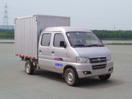 厢式运输车