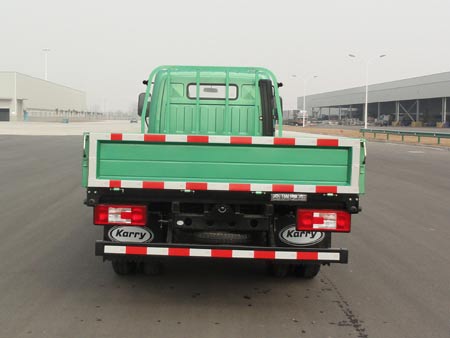 开瑞SQR1043H02D载货汽车公告图片