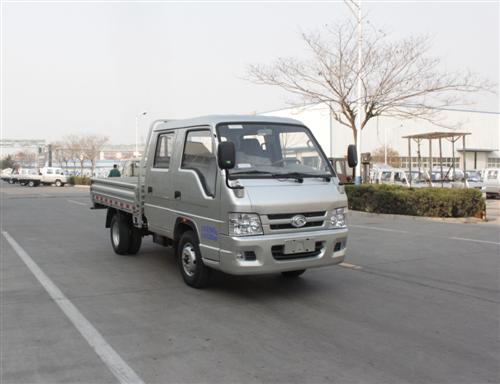 福田 129马力 载货汽车(BJ1032V3AV5-F3)