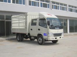 凯马牌KMC5032CCYA33S4仓栅式运输车