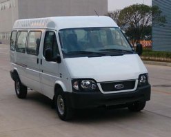 江铃全顺牌JX6540P-M5型多用途乘用车