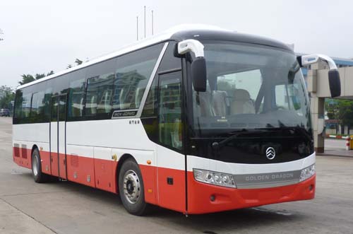 金旅12米24-58座混合动力城市客车(XML6122JHEV85CH)