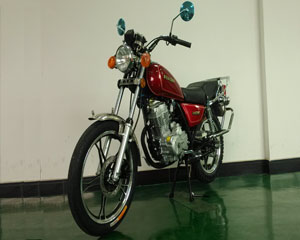 飞肯 骏朗太子 FK125-BA两轮摩托车图片