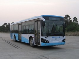 混合动力城市客车