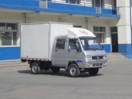 厢式运输车