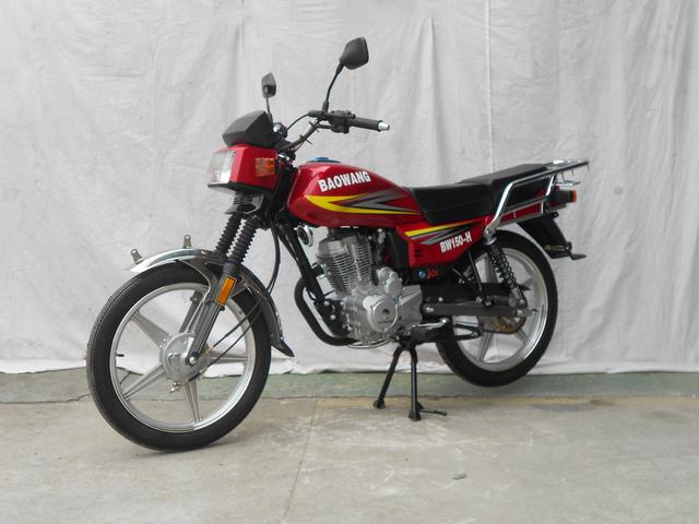 豹王BW150-H两轮摩托车图片