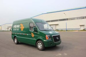 邮政车