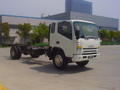 江淮 165马力 载货汽车底盘(HFC1151P71K1D4)