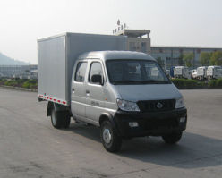 厢式运输车